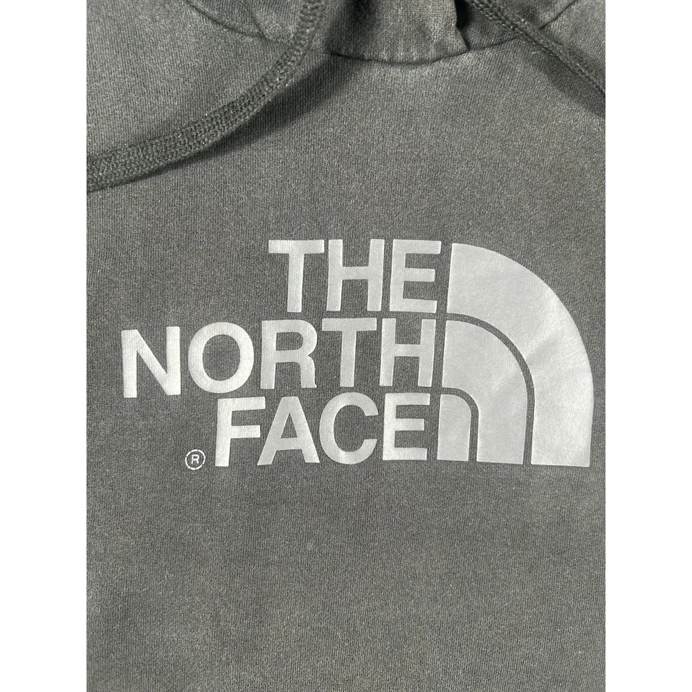 The North Face Men's Half Dome Logo Pullover HoodieBlack Size Small